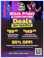 Urban Air Adventure Park